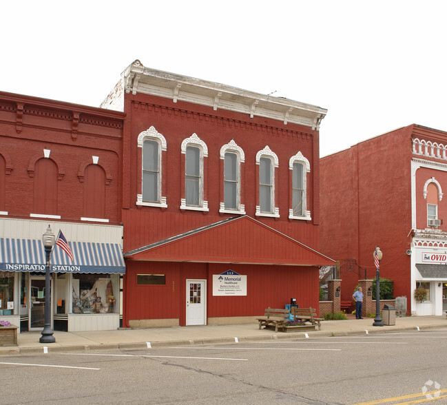 113 S Main St, Ovid, MI for sale - Building Photo - Image 1 of 12