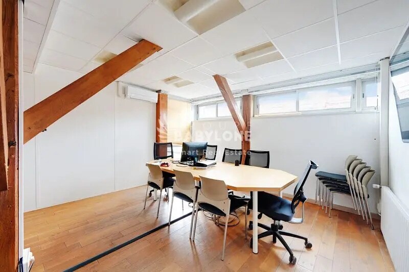 Office in Malakoff to rent - Interior Photo - Image 3 of 9