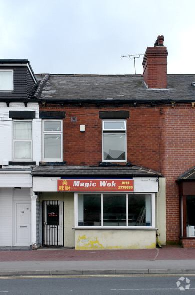 285 Dewsbury Rd, Leeds for rent - Primary Photo - Image 1 of 2