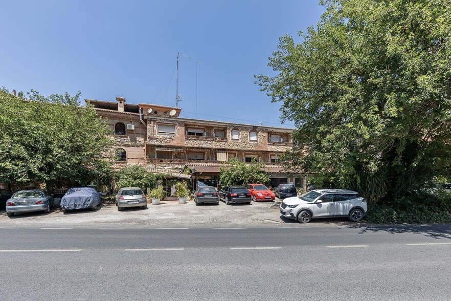 Hospitality in Cenes de la Vega, Granada for sale - Building Photo - Image 3 of 40