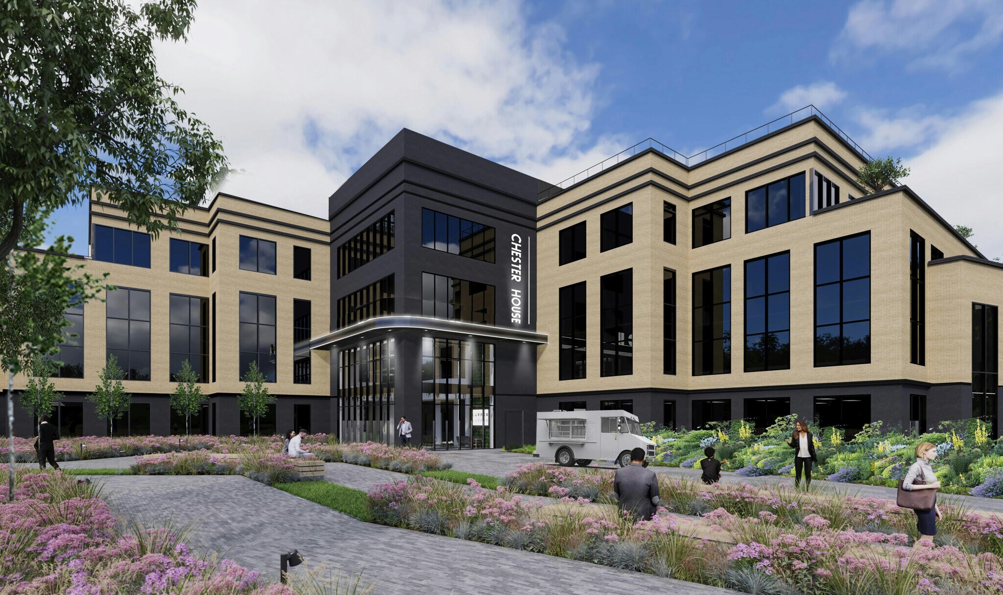 Farnborough Aerospace Centre, Farnborough for sale Building Photo- Image 1 of 1