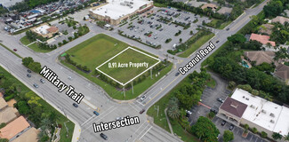 More details for 12658 S Military Trl, Boynton Beach, FL - Land for Rent