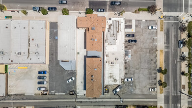 511 Azusa Ave, Azusa, CA - aerial  map view - Image1