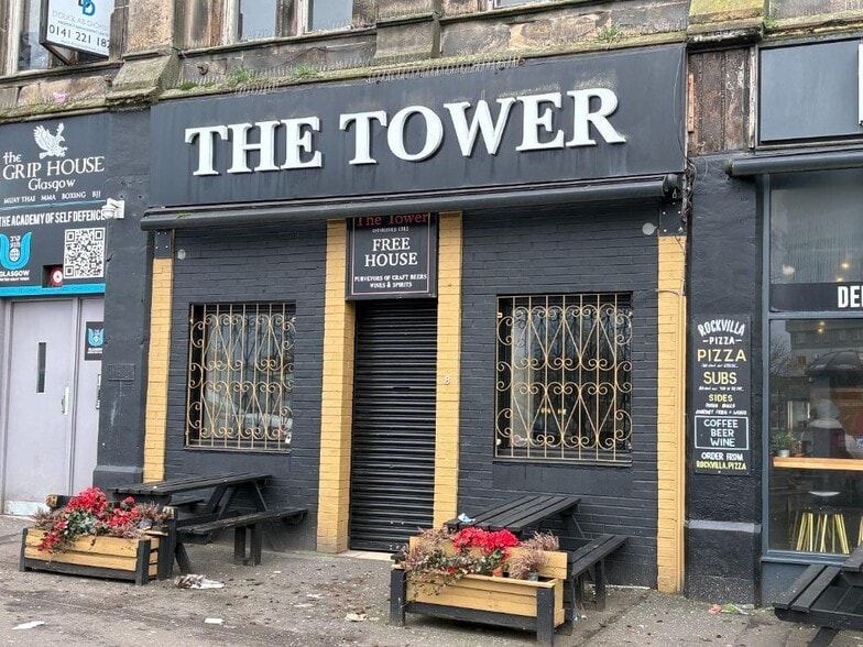 2-14 Possil Rd, Glasgow to rent - Building Photo - Image 2 of 25