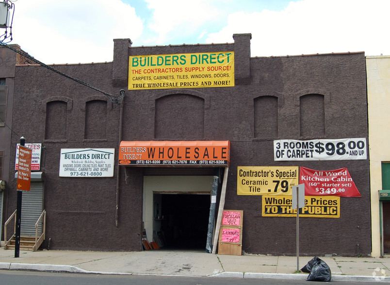 79-81 Poinier St, Newark, NJ for sale - Primary Photo - Image 1 of 1