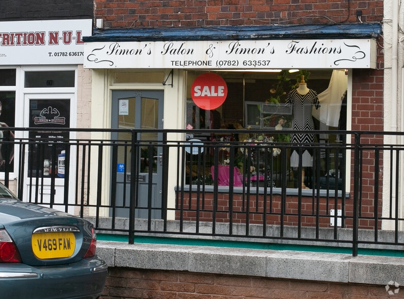 58 Liverpool Rd, Newcastle Under Lyme for sale - Building Photo - Image 3 of 11