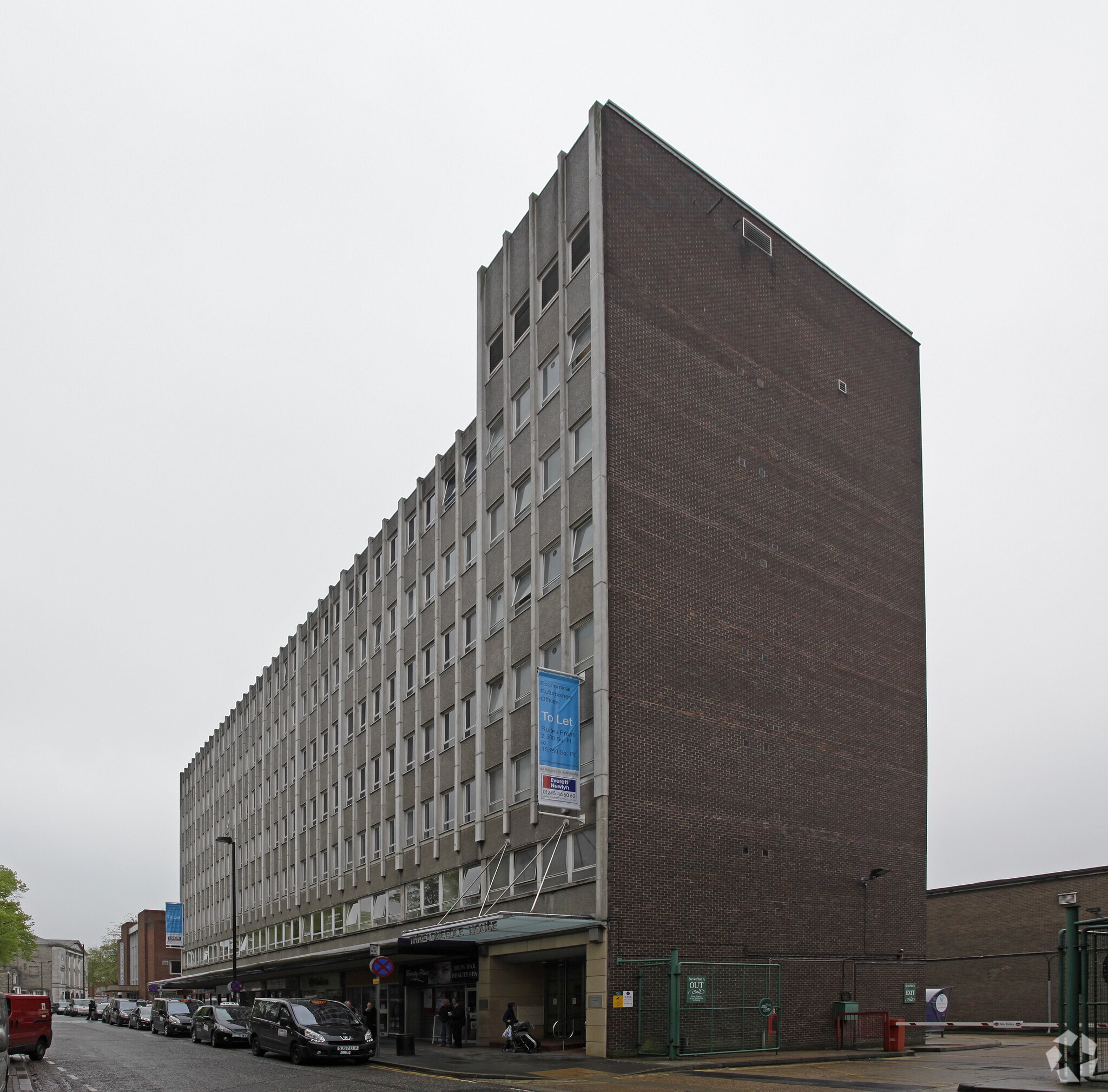 1-10 Market Rd, Chelmsford to rent Primary Photo- Image 1 of 4