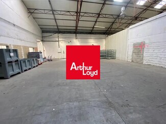 More details for Industrial to Rent