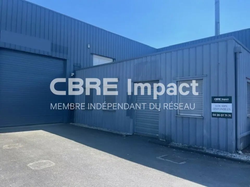 Location Local d'activités 1 143 m² - Photo 1