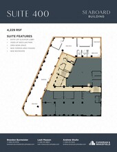 1500-1506 4th Ave, Seattle, WA for rent Site Plan- Image 1 of 1