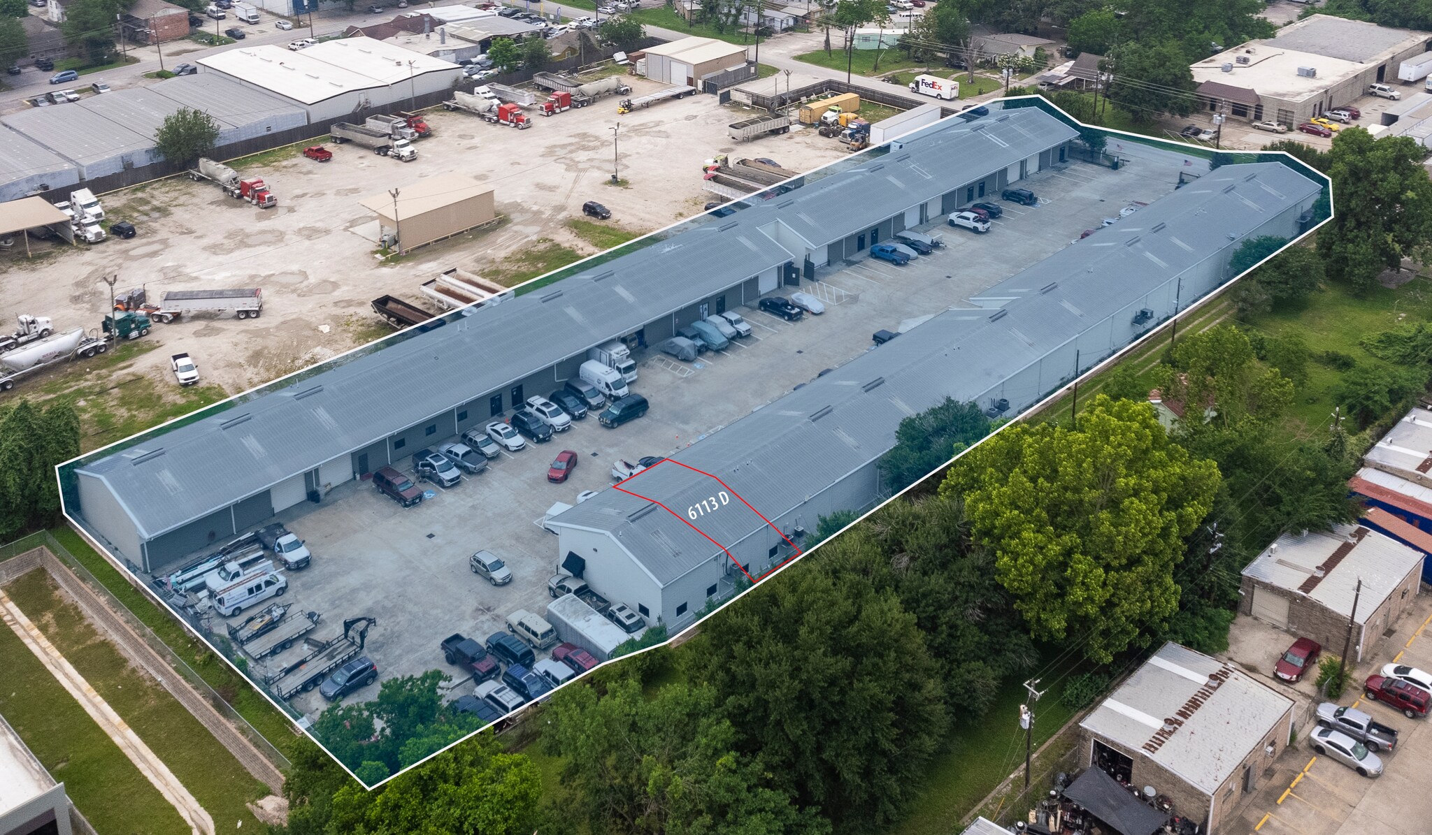 6111 Milwee St, Houston, TX to rent Building Photo- Image 1 of 21