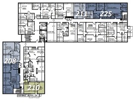 1291 E Hillsdale Blvd, Foster City, CA for rent Floor Plan- Image 1 of 1