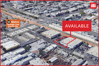 More details for 7219-7251 Deering Ave, Canoga Park, CA - Industrial for Rent