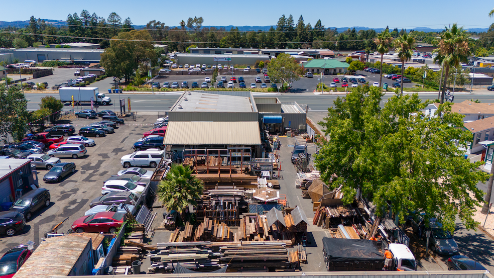 3218-3220 Santa Rosa Ave, Santa Rosa, CA for rent - Building Photo - Image 3 of 30