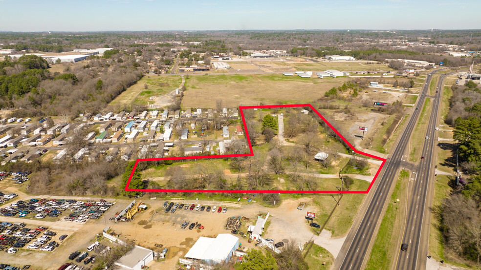 1203 E Highway 31, Longview, TX for sale - Aerial - Image 3 of 6