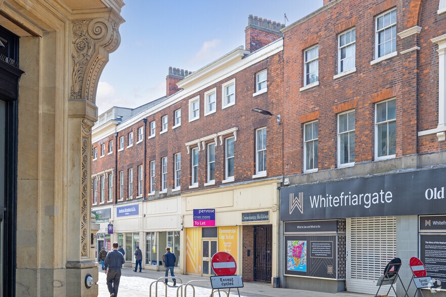 9 Whitefriargate, Hull to rent - Building Photo - Image 3 of 3