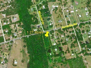 Aurantia Road, Mims, FL for sale Aerial- Image 1 of 4