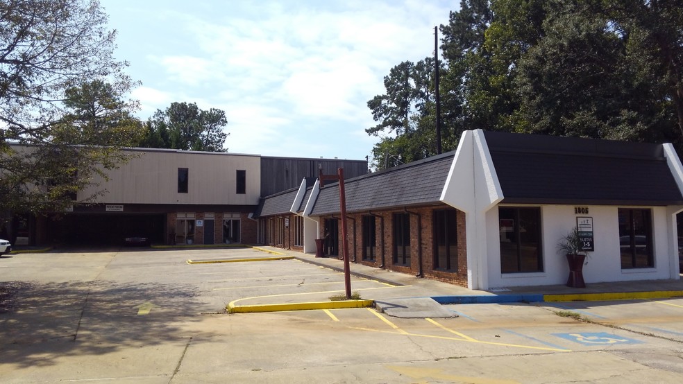 1801-1805 W Main St, Dothan, AL for sale - Building Photo - Image 1 of 1