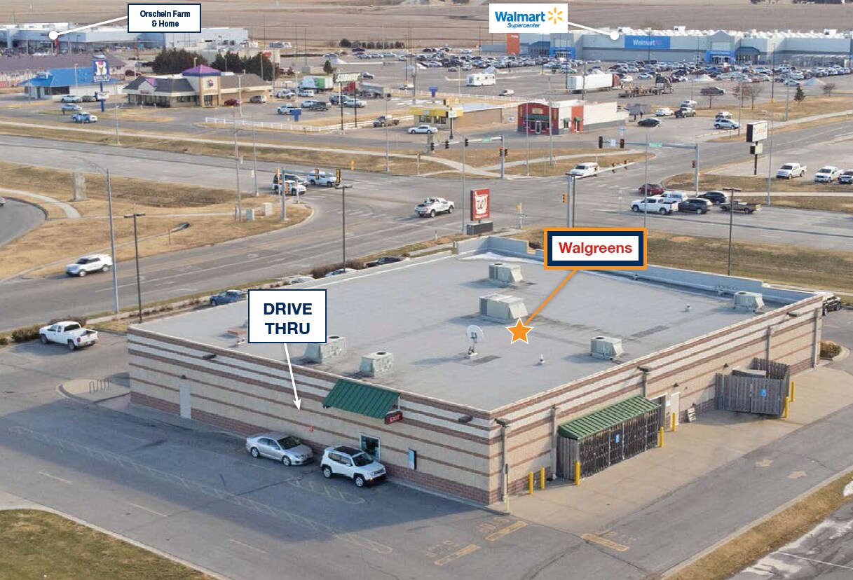 2095 E Kansas Ave, Mcpherson 67460 Walgreens Long Term NNN
