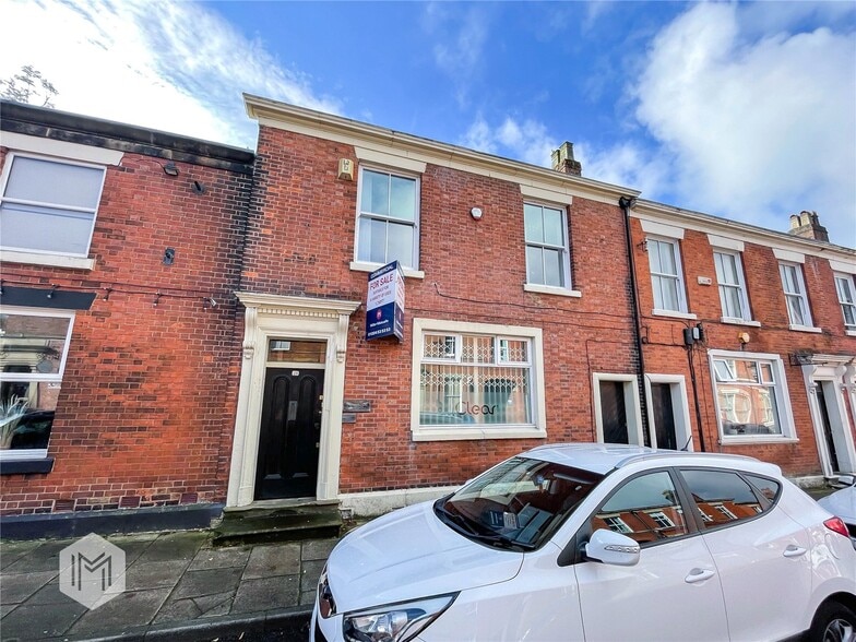 28 St. Georges St, Chorley for sale - Building Photo - Image 1 of 1