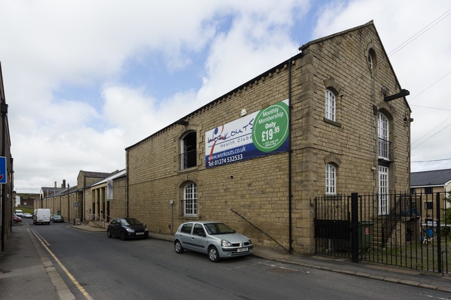 More details for Wharf St, Shipley - Light Industrial to Rent