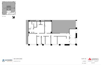 3715 Northside Pky NW, Atlanta, GA for rent Site Plan- Image 1 of 1