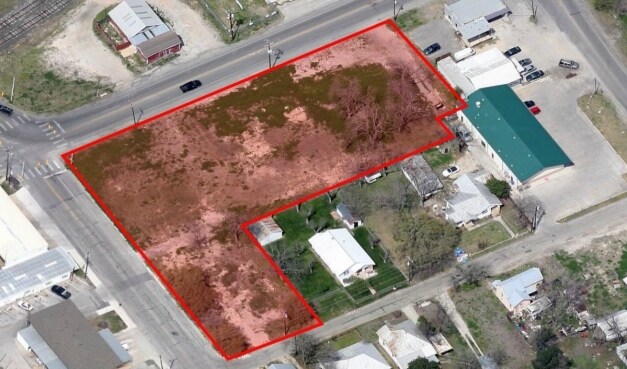 0 Gibbs Sprawl Rd, Converse, TX for sale - Building Photo - Image 1 of 1