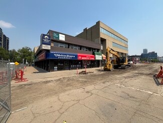 More details for 11452 Jasper Av NW, Edmonton, AB - Land for Sale