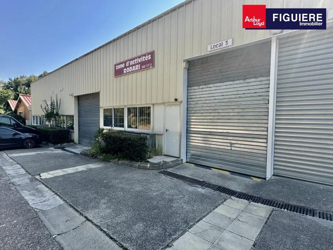 855 Avenue Henri Rodari, Aix-en-Provence to rent Building Photo- Image 1 of 16