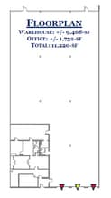 3310-3422 Ambrose Ave, Nashville, TN to rent Floor Plan- Image 1 of 1