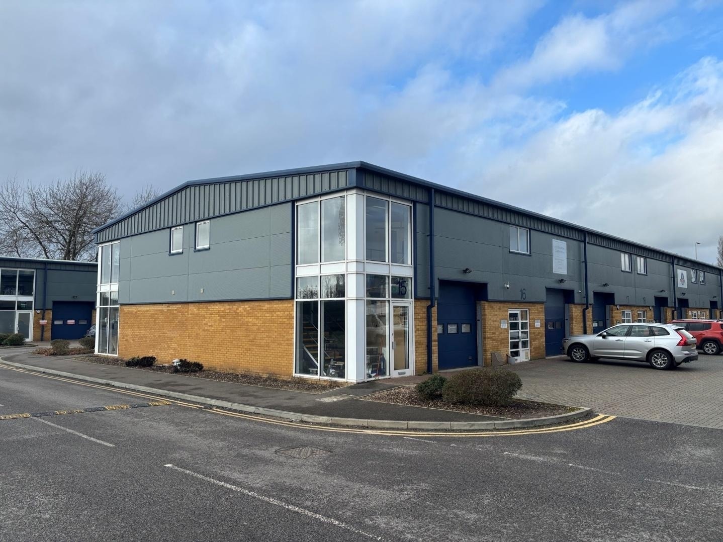 Unit 15 Portfield Works, Chichester for sale Building Photo- Image 1 of 2