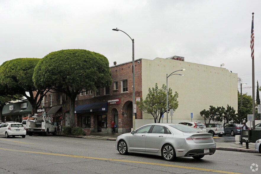 118122 N Larchmont Blvd, Los Angeles 90004 Retail for Rent UK
