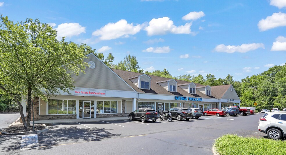 1177 Route 130, Robbinsville, NJ for rent - Building Photo - Image 1 of 3