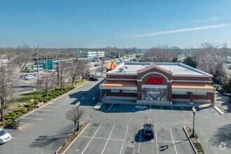 1102 Broadhollow Rd, East Farmingdale, NY - AERIAL  map view