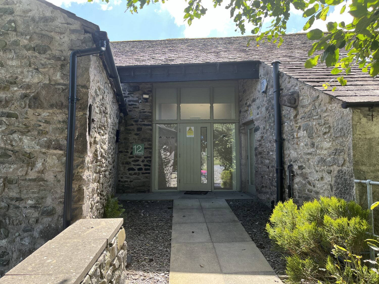 Moss End Business Vlg, Milnthorpe for sale Primary Photo- Image 1 of 1