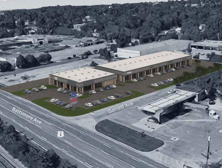 5019-5039 Garrett Ave, Beltsville, MD to rent Building Photo- Image 1 of 3