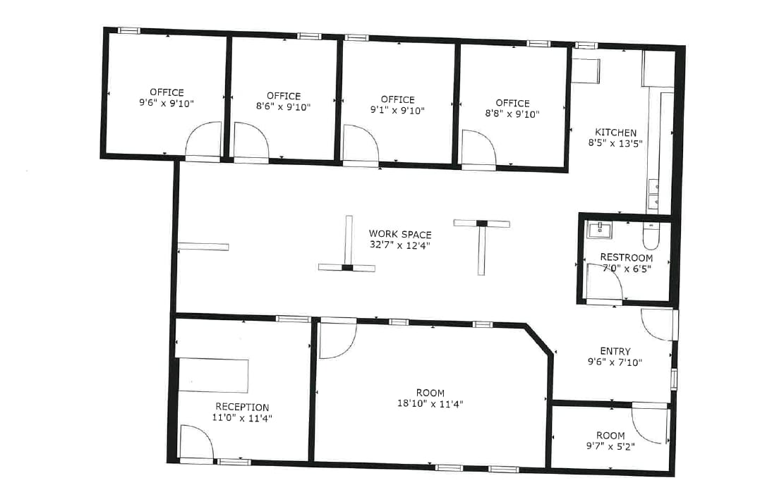 3226 N Miller Rd, Scottsdale, AZ to rent Building Photo- Image 1 of 1