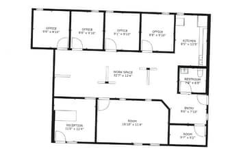 3226 N Miller Rd, Scottsdale, AZ to rent Building Photo- Image 1 of 1