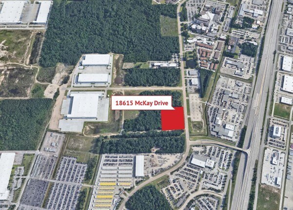 18615 McKay Dr, Humble, TX for sale Building Photo- Image 1 of 2