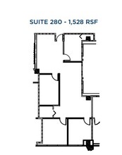 3030 N Rocky Point Dr W, Tampa, FL for rent Floor Plan- Image 1 of 1