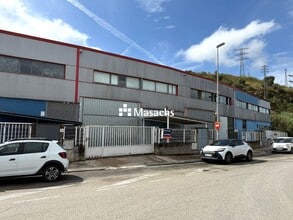 Industrial in Sant Vicenç dels Horts, Barcelona to rent Interior Photo- Image 2 of 4