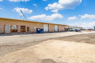 More details for 2412-2438 Minnis Dr, Haltom City, TX - Industrial for Rent