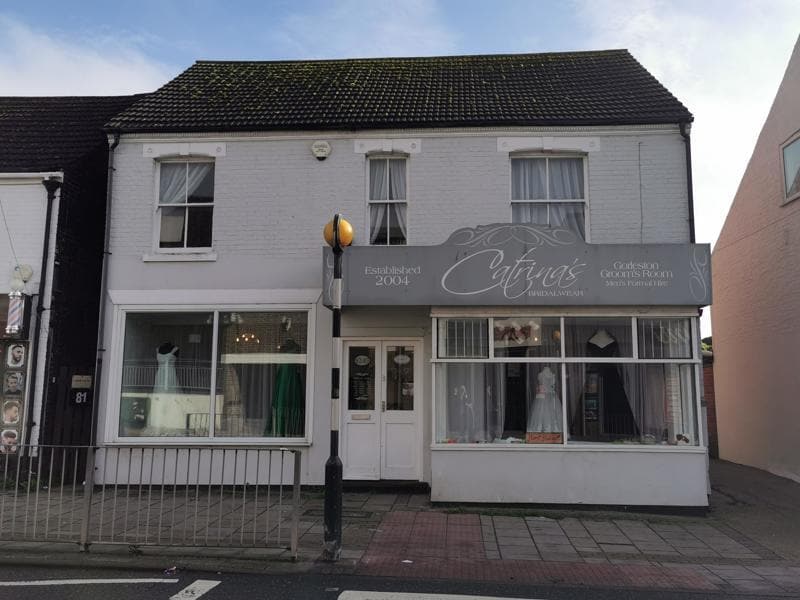 82-83 High St, Great Yarmouth for sale Primary Photo- Image 1 of 1