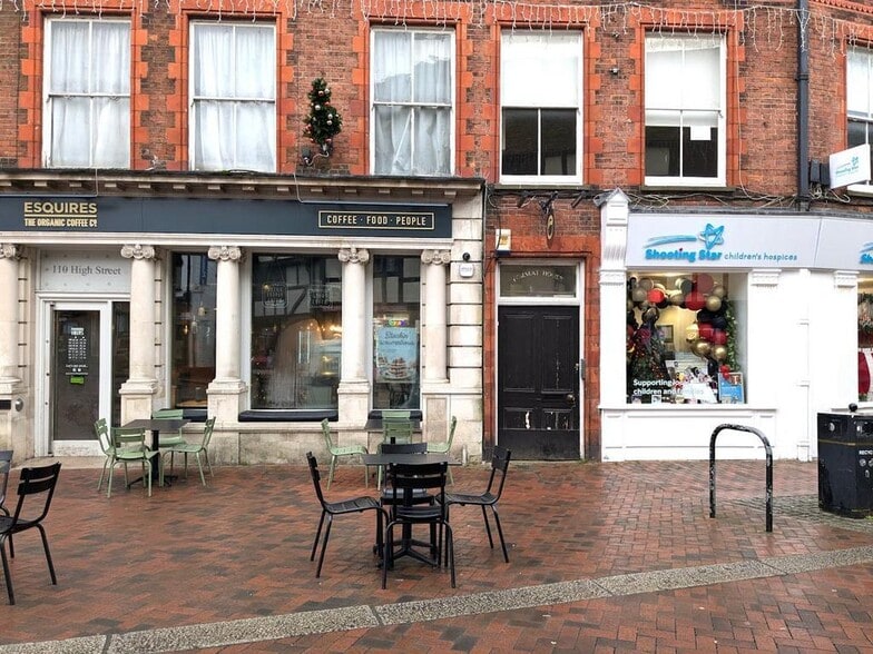 106-108 High St, Godalming for sale - Building Photo - Image 3 of 8