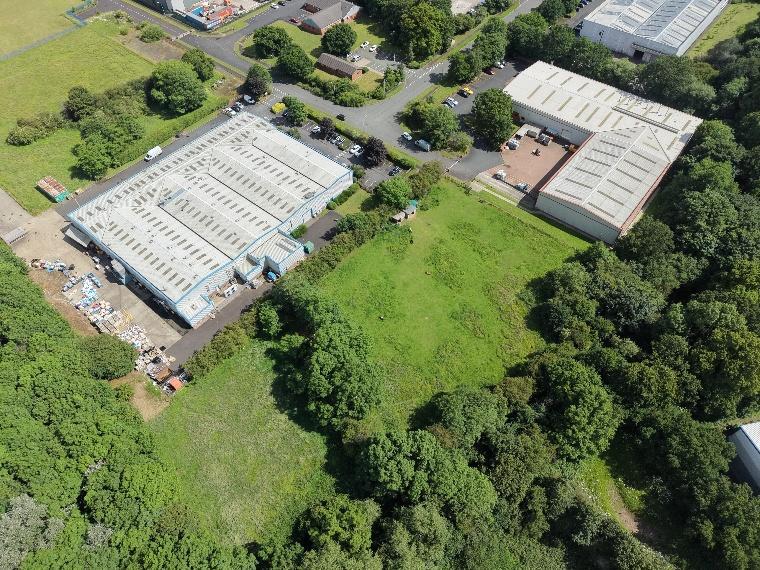 Hortonwood 35, Telford for sale - Building Photo - Image 3 of 5