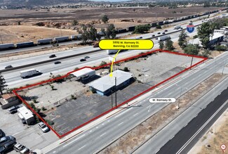 More details for 3800 W Ramsey St, Banning, CA - Land to Rent