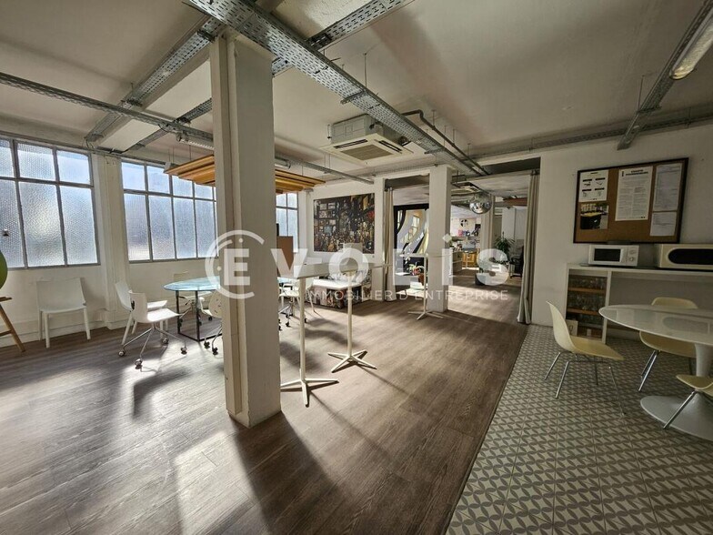 Office in Montrouge to rent - Building Photo - Image 1 of 5