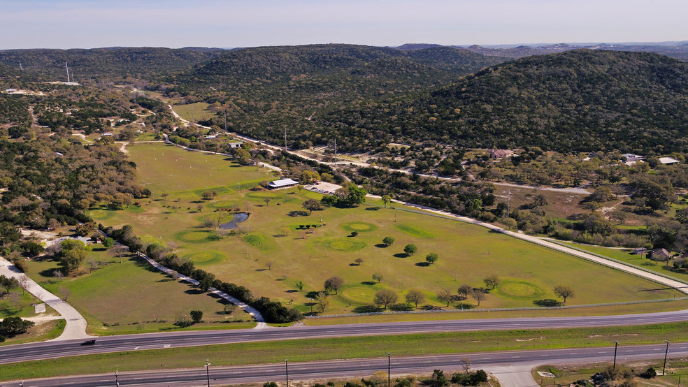 18632 Bandera Rd, Helotes, TX for sale - Aerial - Image 1 of 1