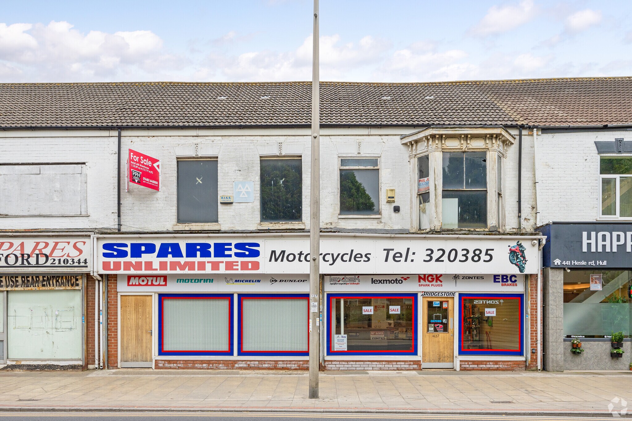 437-439 Hessle Rd, Hull for sale Building Photo- Image 1 of 1