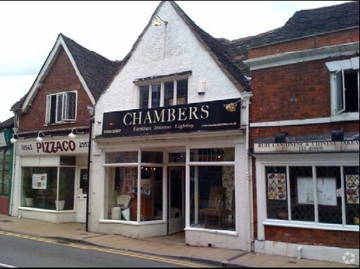 25 St John St, Lichfield for sale - Primary Photo - Image 1 of 1